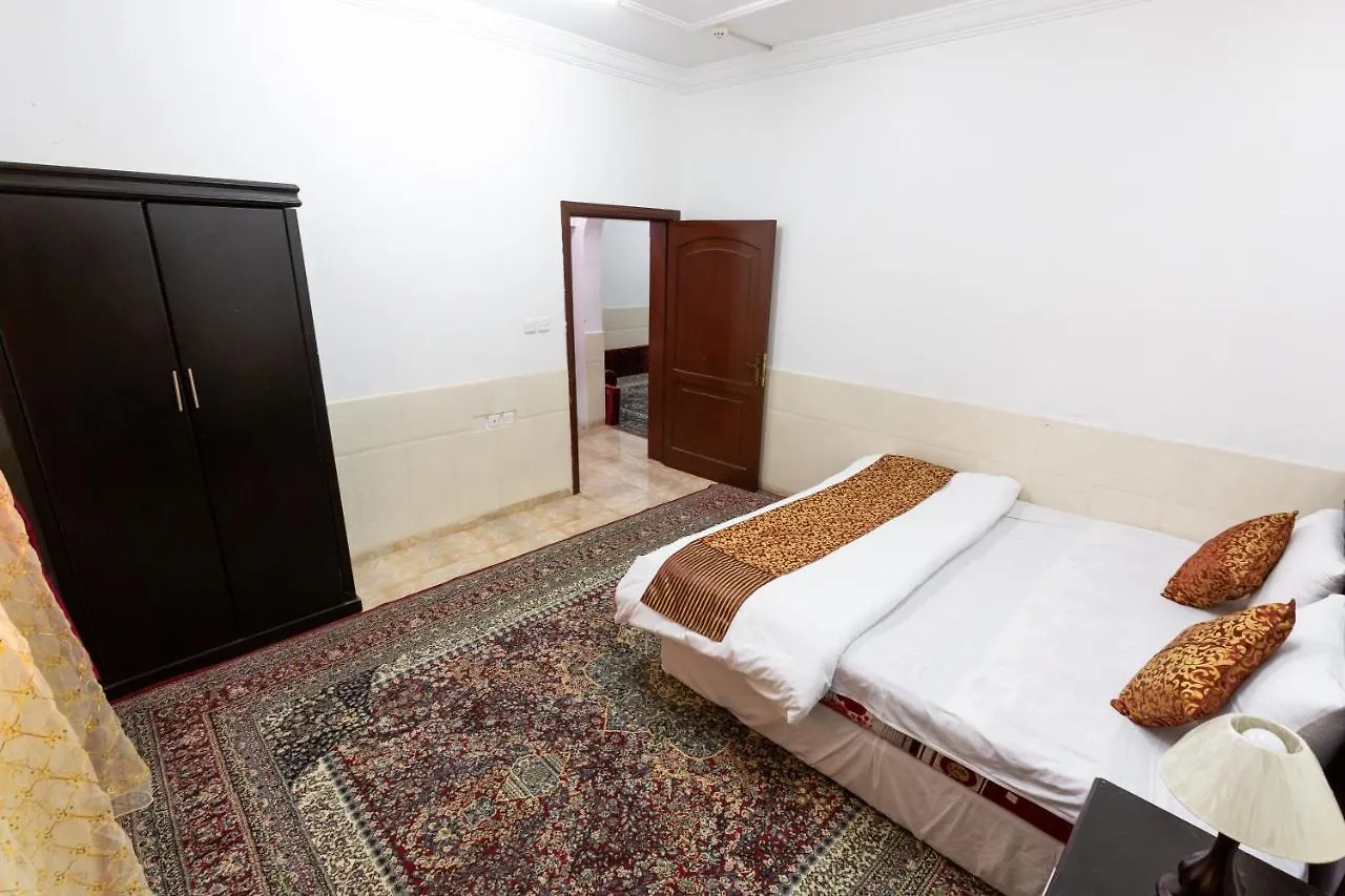 Appartement العييرى للوحات المفروشة جدة4 Arabie saoudite