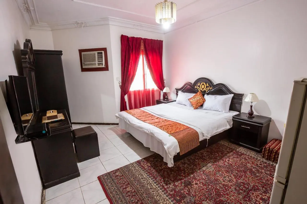 Appartement العييرى للوحات المفروشة جدة4