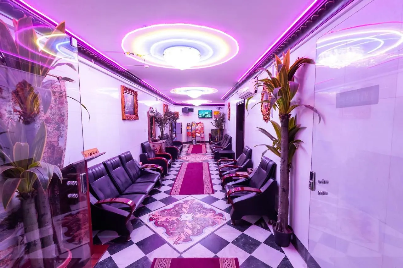 العييرى للوحات المفروشة جدة4 Appartement Djeddah