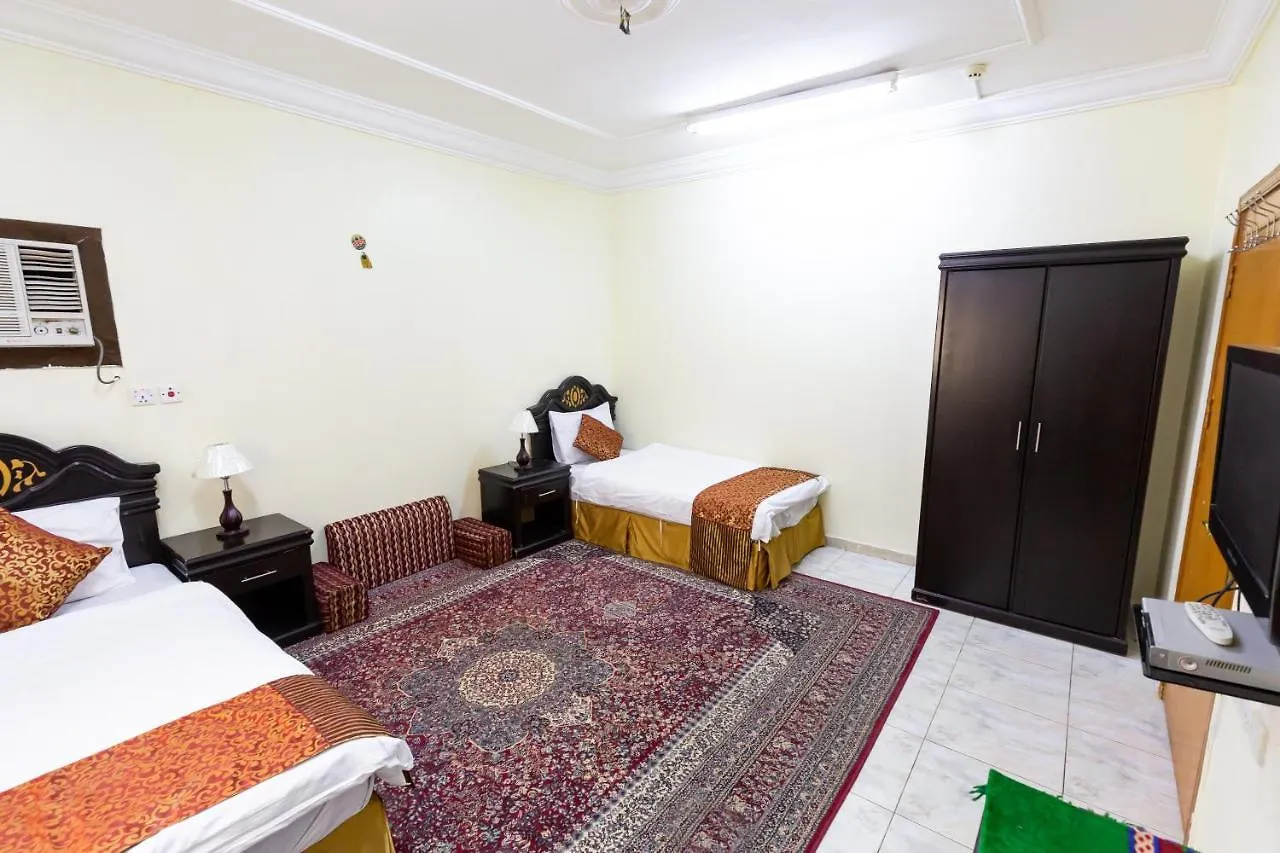 Appartement العييرى للوحات المفروشة جدة4