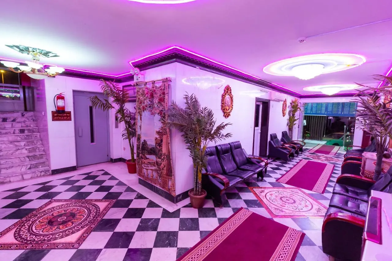 العييرى للوحات المفروشة جدة4 Appartement Djeddah