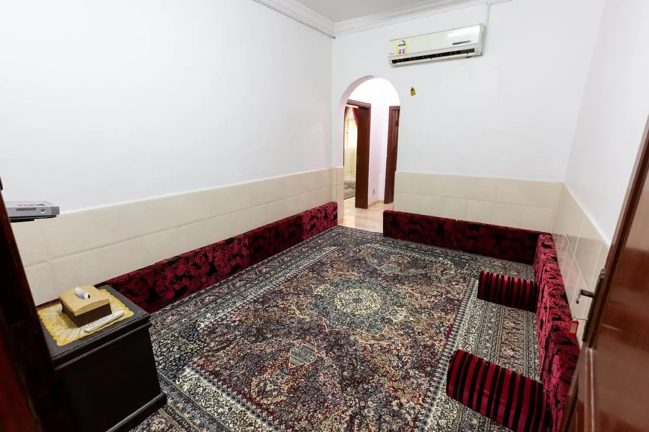 Appartement العييرى للوحات المفروشة جدة4